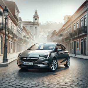 Parcelas de €121 Corsa 2014 sem entrada - Portugal?