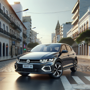 Parcelas de R$156 Volkswagen Polo 2024 sem entrada em Brasil?