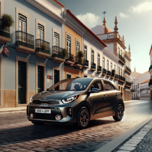 Picanto 2019 por €174 sem entrada em Portugal?