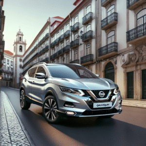 Qashqai 2014 por €181 sem entrada - Portugal?