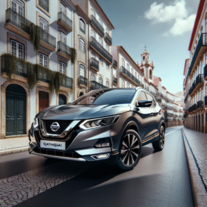Qashqai 2018 por €287 sem entrada em Portugal?