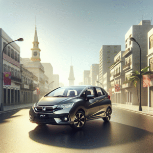 R$1.514 por parcela sem entrada Honda Fit 2021 em Brasil?