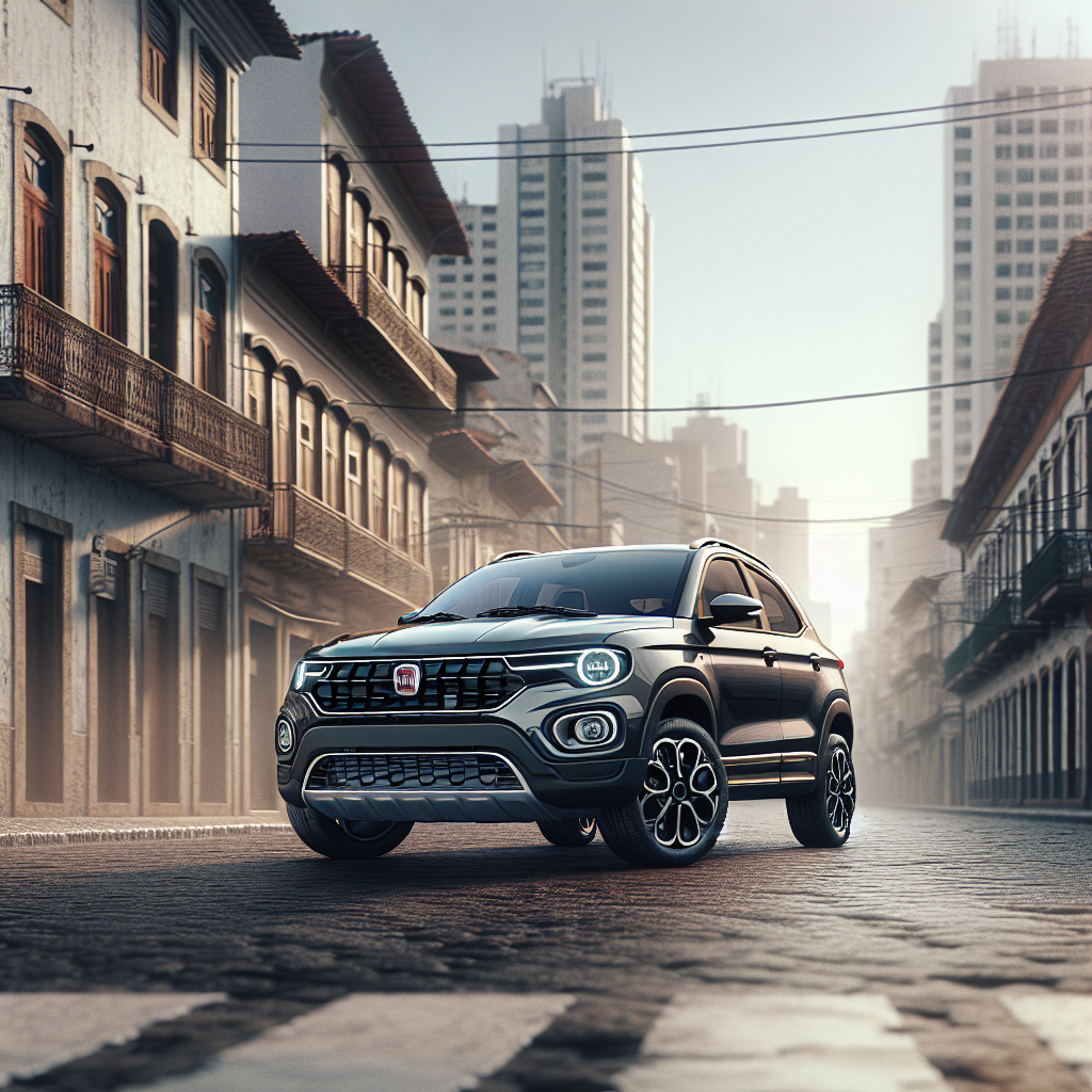 R$1.863 por parcela sem entrada Fiat Toro 2019 em Brasil?