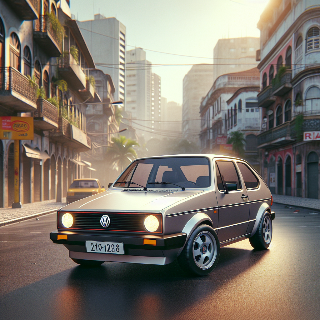 R$17 sem entrada Volkswagen Gol 1992 em Brasil?