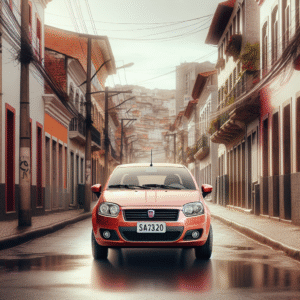 R$404 sem entrada Strada 2009 - Brasil?