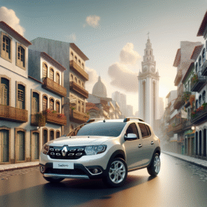 R$606 por parcela sem entrada Sandero 2013 em Brasil?