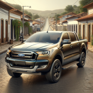 Ranger 2011 sem entrada a partir de R$908 por parcela em Brasil?