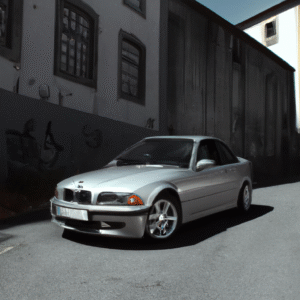 Série 3 2003 sem entrada a partir de €53 por parcela - Portugal?