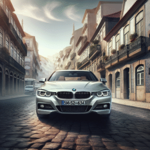 Série 3 2014 sem entrada a partir de €31 por parcela em Portugal?