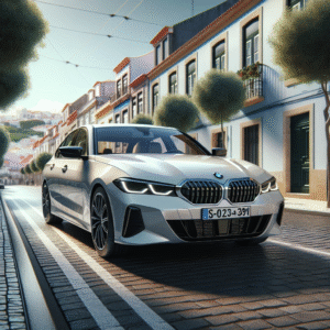 Série 3 2024 sem entrada a partir de €73 em Portugal?