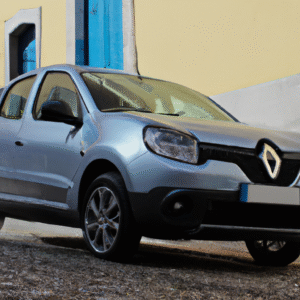 Sandero 2014 sem entrada a partir de €106 - Portugal?
