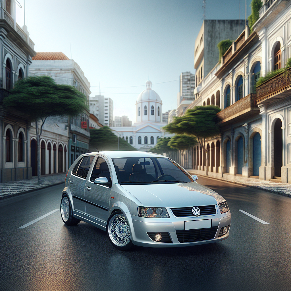 Volkswagen Fox 2004 sem entrada a partir de R$303 por parcela em Brasil?