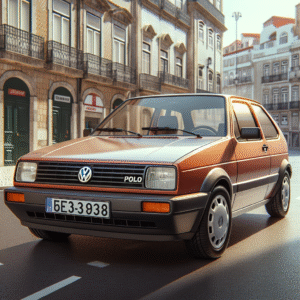Volkswagen Polo 1997 sem entrada a partir de €23 por parcela em Portugal?