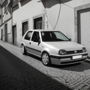 Volkswagen Polo 2001 sem entrada a partir de €23 por parcela - Portugal?