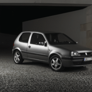 Volkswagen Polo 2003 por €38 sem entrada - Portugal?