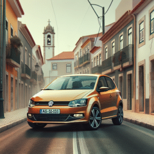 Volkswagen Polo 2012 por €17 sem entrada em Portugal?