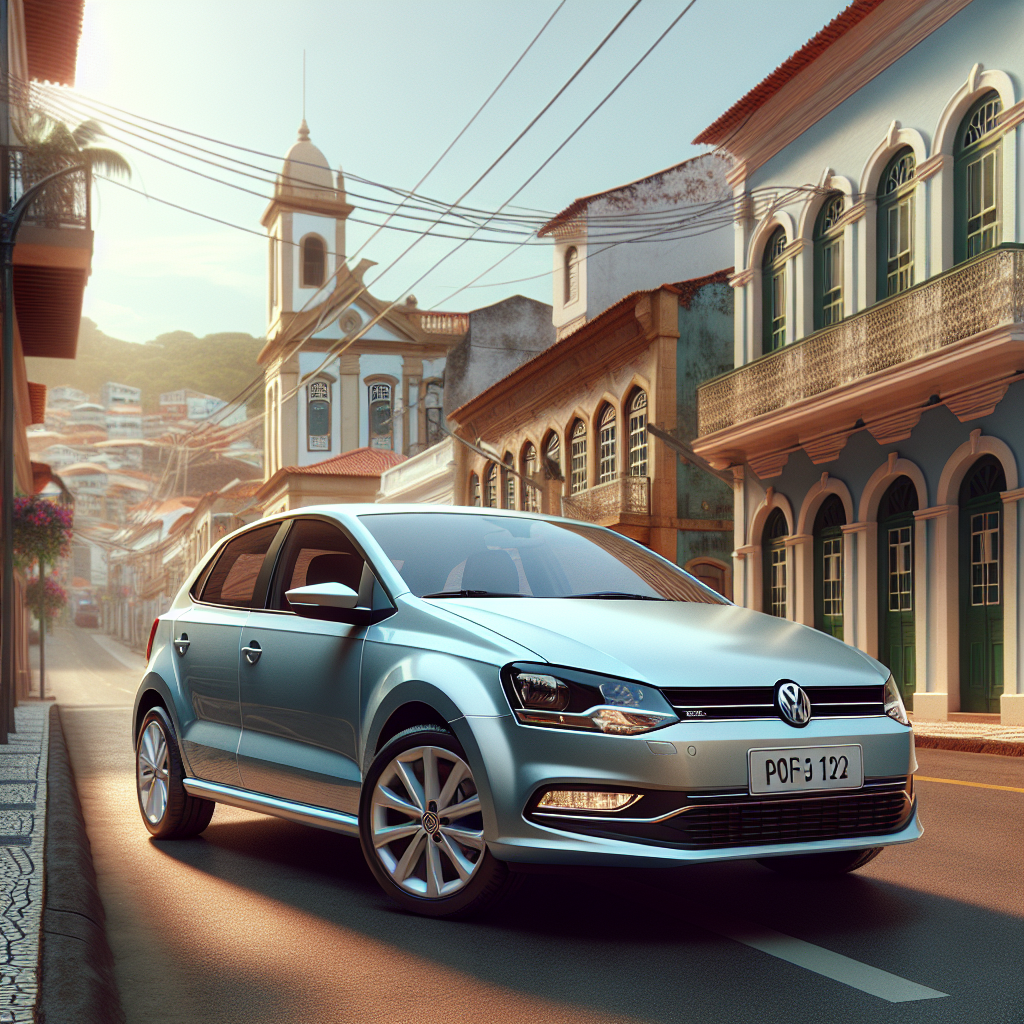 Volkswagen Polo 2013 por R$606 sem entrada - Brasil?