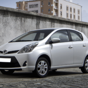 Yaris 2009 sem entrada a partir de €60 - Portugal?