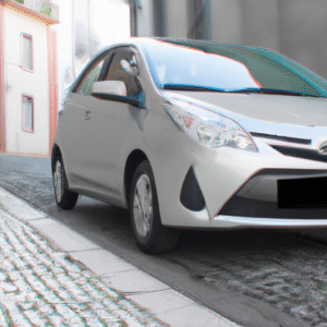Yaris 2009 sem entrada a partir de €60 - Portugal?