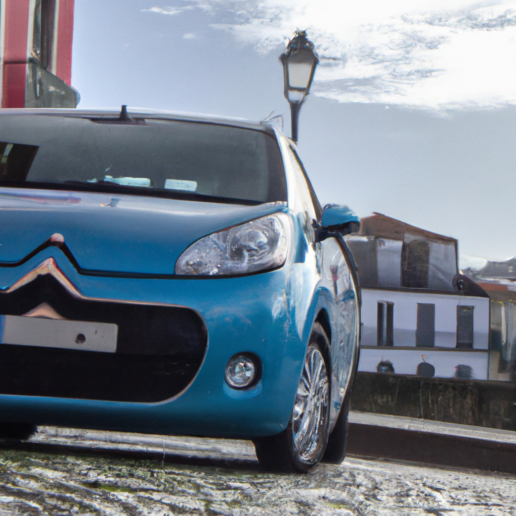 €106 sem entrada Citroën C3 2013 - Portugal?