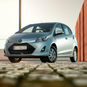 €121 por parcela sem entrada Yaris 2014 - Portugal?
