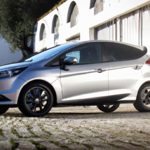 €174 por parcela sem entrada Fiesta 2017 - Portugal?