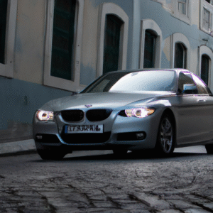 €181 por parcela sem entrada Série 3 2013 - Portugal?