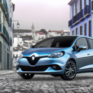 €226 por parcela sem entrada Renault Clio 2020 - Portugal?