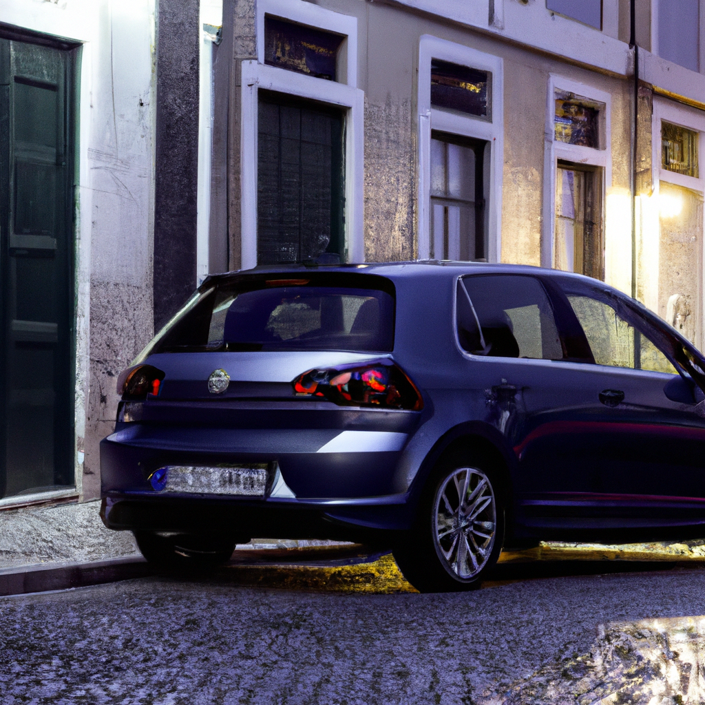 €226 por parcela sem entrada Volkswagen Golf 2017 - Portugal?