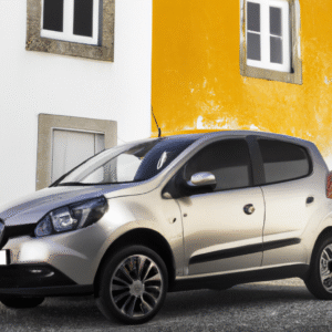 €226 sem entrada Sandero 2023 - Portugal?