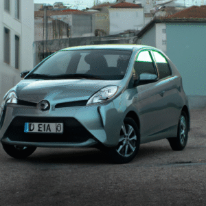 €226 sem entrada Yaris 2020 - Portugal?