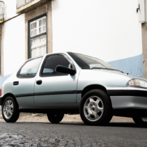 €23 por parcela sem entrada Corsa 1995 - Portugal?