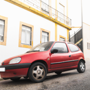 €23 por parcela sem entrada Corsa 1996 - Portugal?