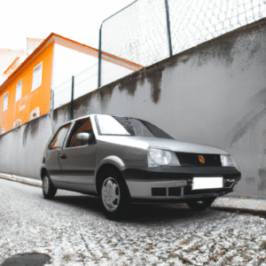 €23 por parcela sem entrada Volkswagen Polo 1997 - Portugal?