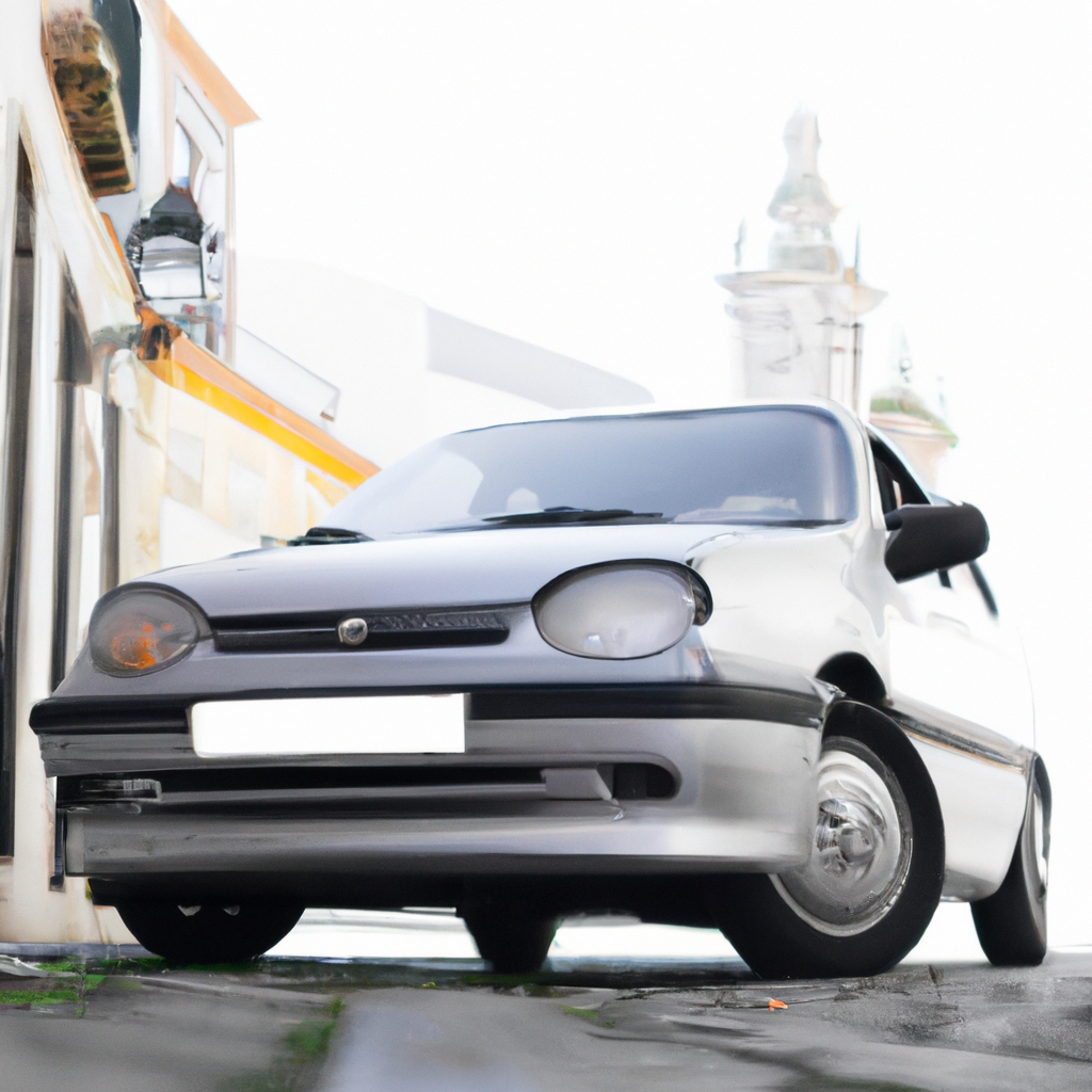 €23 sem entrada Corsa 1993 - Portugal?