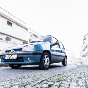 €23 sem entrada Renault Clio 1996 - Portugal?