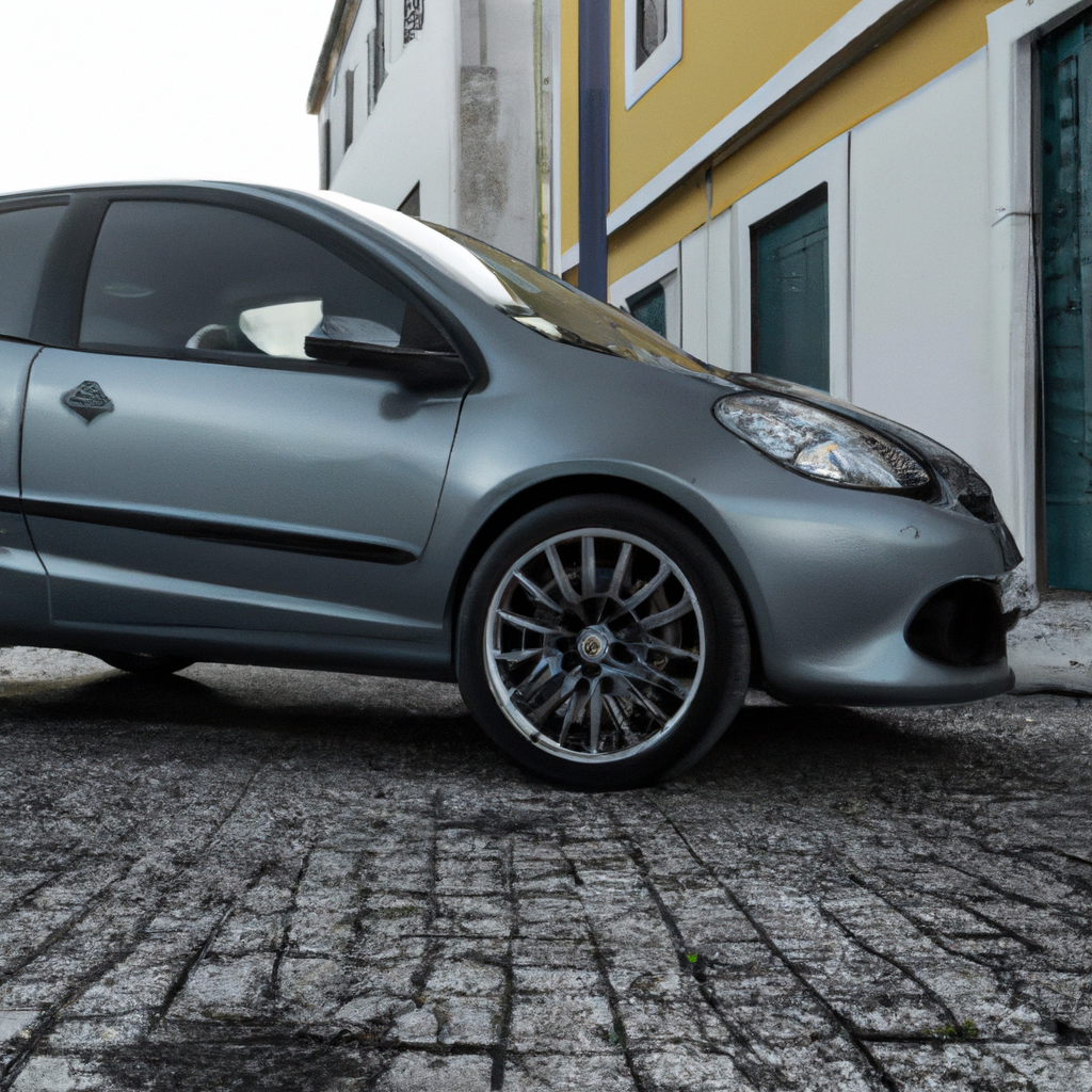 €272 por parcela sem entrada Renault Clio 2024 - Portugal?