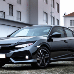 €272 sem entrada Civic 2018 - Portugal?