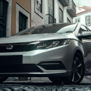 €332 por parcela sem entrada Civic 2022 - Portugal?