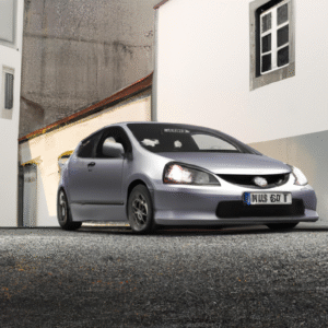 €38 por parcela sem entrada Civic 2003 - Portugal?