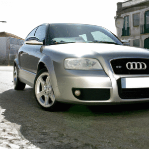 €38 sem entrada Audi A3 2002 - Portugal?