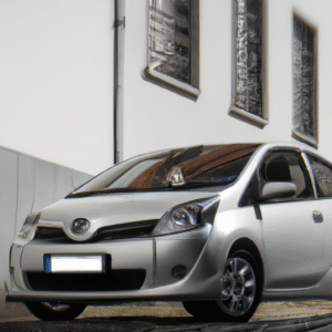 €45 por parcela sem entrada Yaris 2006 - Portugal?