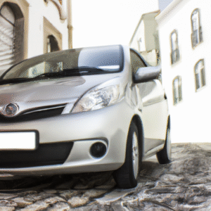 €45 sem entrada Yaris 2007 - Portugal?