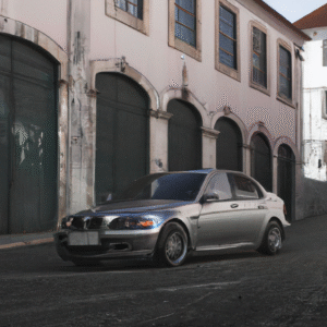 €60 por parcela sem entrada Série 3 2006 - Portugal?