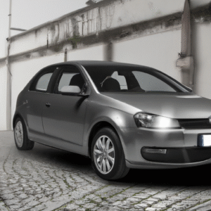 €68 por parcela sem entrada Volkswagen Polo 2009 - Portugal?