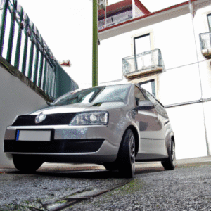 €68 sem entrada Fabia 2010 - Portugal?