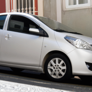 €68 sem entrada Yaris 2009 - Portugal?