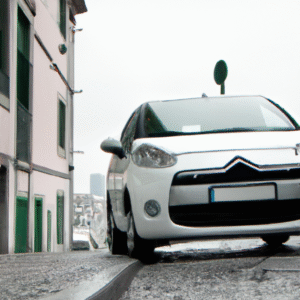 €91 por parcela sem entrada Citroën C3 2011 - Portugal?