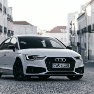 Audi A3 2023 sem entrada a partir de €453 por parcela - Portugal?