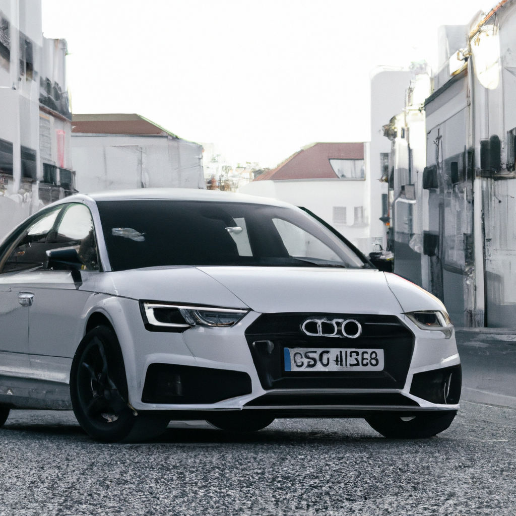 Audi A3 2023 sem entrada a partir de €453 por parcela - Portugal?